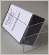 Plastic Box with 20 pcs. Guide for Physicians